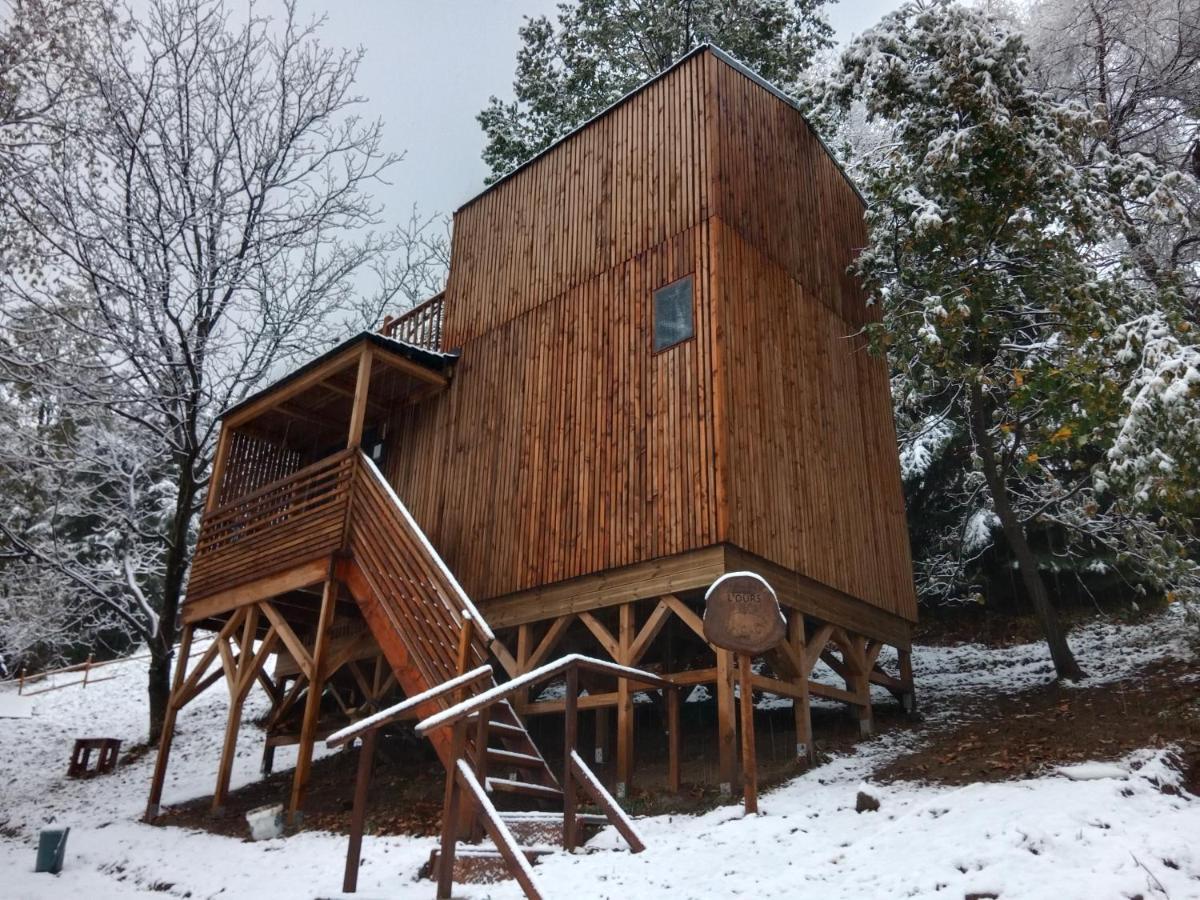 Les Gites Axeens Ax-les-Thermes Exterior foto