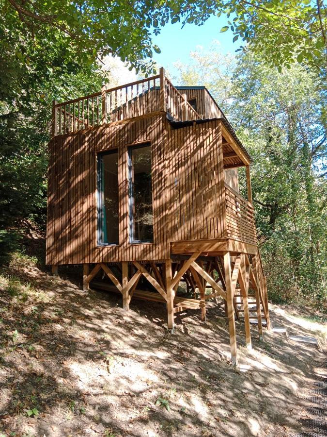 Les Gites Axeens Ax-les-Thermes Exterior foto