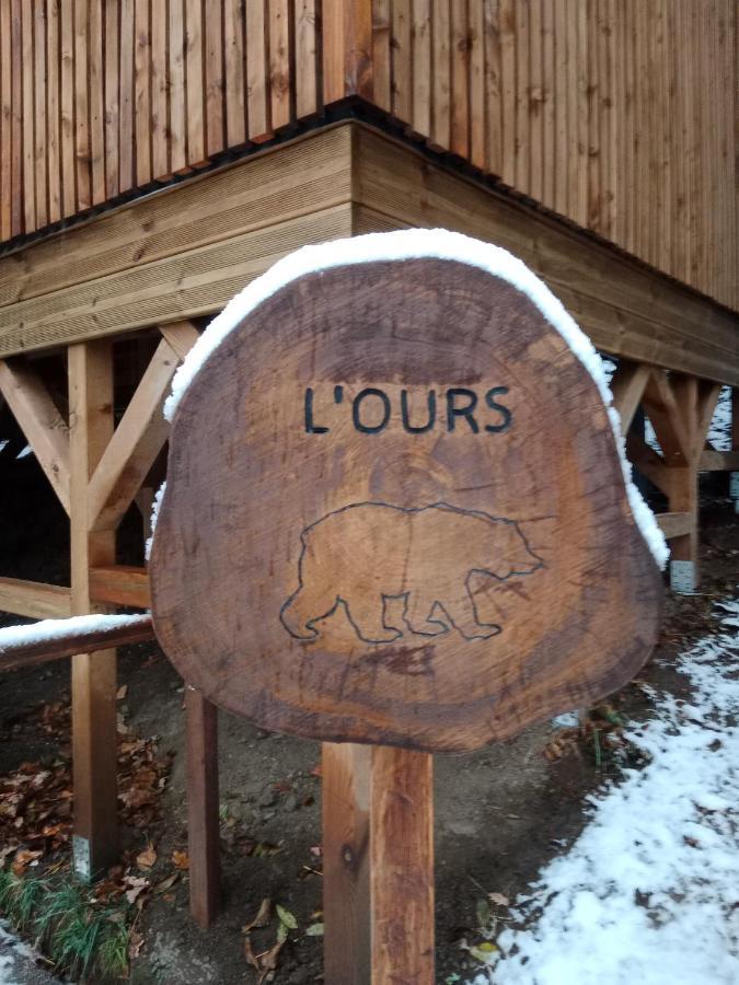 Les Gites Axeens Ax-les-Thermes Exterior foto